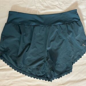 JoyLab Blue athletic shorts sz L